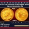1903 McKinley Louisiana Purchase Gold Commem Dollar Near Top Pop! 1 ms67+ SEGS