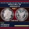 1878-p Rev '79 Morgan Dollar $1 ms65 dmpl SEGS