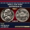 1970-s Jefferson Nickel TOP POP! 5c ms66 5fs SEGS