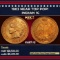 1903 Indian Cent Near Top Pop! 1c ms67 rd SEGS