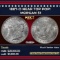 1887-o Morgan Dollar Near Top Pop! $1 ms65+ SEGS