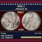 1935-s Peace Dollar $1 ms65+ SEGS