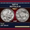 1937-d Buffalo Nickel 5c ms67 SEGS