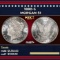 1880-s Morgan Dollar $1 ms67+ SEGS