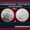 2021 Shrek 20th Anniversary  1 oz Silver $2 Niue BU Coin