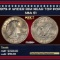1979-p Wider Rim Susan B. Anthony Dollar Near Top Pop $1 ms66+ SEGS