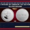Dune 2 House of Fremen 1 oz Silver Coin
