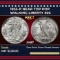 1935-p Walking Liberty Half Dollar Near Top Pop 50c ms67 SEGS