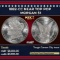 1882-cc Morgan Dollar Near Top Pop $1 ms67 SEGS