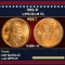 1916-p Lincoln Cent 1c ms66+ rd SEGS
