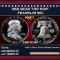 1958 Proof Franklin Half Dollar Near Top Pop! 50c pr68 DCAM SEGS