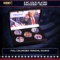 5 Coin Gold Plated President Trump MAGA Colorized Tribute Set