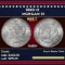 1880-o Morgan Dollar $1 ms63+ SEGS
