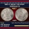 1883-o Morgan Dollar Near Top Pop! $1 ms67+ SEGS
