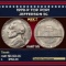 1978-p Jefferson Nickel TOP POP! 5c ms67 5fs SEGS