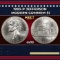 1993-p Jefferson Modern Commem Dollar $1 ms70 SEGS