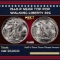 1940-p Walking Liberty Half Dollar Near Top Pop 50c ms68 SEGS