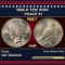 1935-p Peace Dollar TOP POP! $1 ms67 SEGS