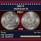 1901-p Morgan Dollar $1 ms62 USCG