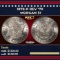 1878-p Rev '79 Morgan Dollar $1 ms65+ SEGS