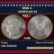1899-s Morgan Dollar $1 ms66 SEGS