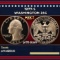 1977-s Proof Washington Quarter 25c pr70 dcam SEGS