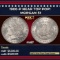 1900-p Morgan Dollar Near Top Pop! $1 ms67 SEGS