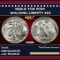 1939-p Walking Liberty Half Dollar TOP POP! 50c ms68+ SEGS
