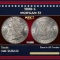 1899-s Morgan Dollar $1 ms66 SEGS