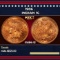 1906 Indian Cent . 1c Grades ms64 rd