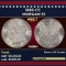 1885-cc Morgan Dollar $1 ms66+ SEGS