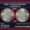 1882-cc Morgan Dollar Near Top Pop $1 ms67 SEGS