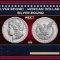 1 oz Silver Round - Morgan Dollar Style