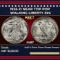 1936-d Walking Liberty Half Dollar Near Top Pop 50c ms67 SEGS
