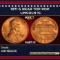1971-s Lincoln Cent Near Top Pop 1c ms67 rd SEGS