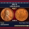 1912-d Lincoln Cent 1c ms65 rd SEGS