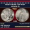 1928-p Peace Dollar Near Top Pop $1 ms66 SEGS