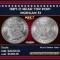 1887-o Morgan Dollar Near Top Pop! $1 ms65+ SEGS