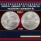 2000-p Library of Congress Modern Commem Dollar $1 ms70 SEGS