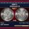 1889-s Morgan Dollar $1 ms65 SEGS