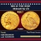 1912-p Gold Indian Quarter Eagle TOP POP! $2 1/2 ms66+ USCG
