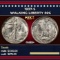 1937-s Walking Liberty Half Dollar 50c ms65+ SEGS