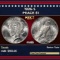 1926-s Peace Dollar $1 Grades ms65