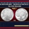 1 oz Silver Round - Buffalo Nickle Style