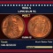 1918-s Lincoln Cent 1c ms64 rd SEGS