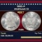 1893-p Morgan Dollar $1 ms64 SEGS