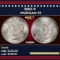 1882-p Morgan Dollar $1 Grades ms65+