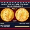1905 Lewis & Clark Gold Commem Dollar TOP POP! 1 ms67+ SEGS