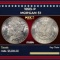 1893-p Morgan Dollar $1 ms64 SEGS