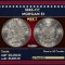 1885-cc Morgan Dollar $1 ms66+ SEGS